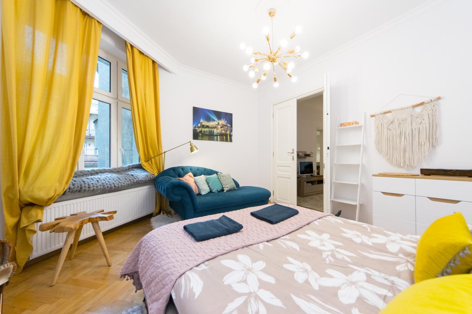 Big Apartment Old Town P4You Pl Krasków Exterior foto